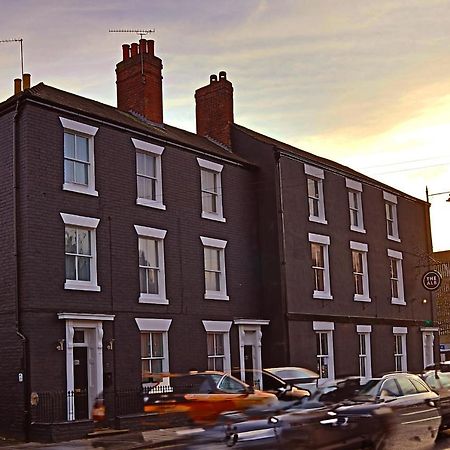 The Albert Hotel Shrewsbury Zimmer foto