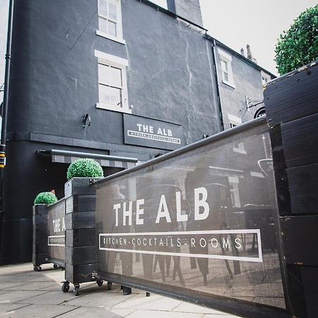The Albert Hotel Shrewsbury Exterior foto