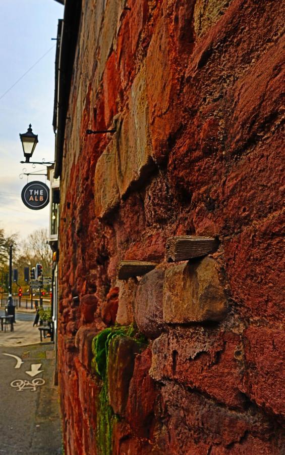 The Albert Hotel Shrewsbury Zimmer foto